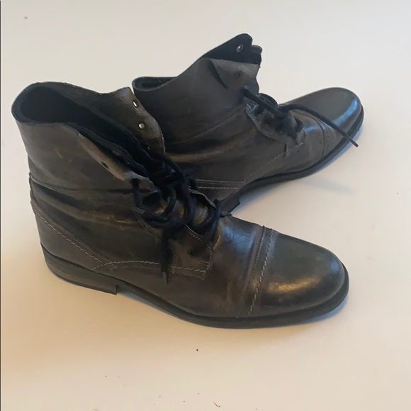 Aldo Umphrey combat boot. - Picture 2 of 3